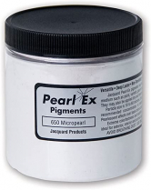 Jacquard Pearl Ex Powdered Pigment 3/4oz Micropearl