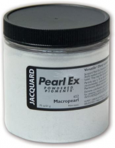 Jacquard Pearl Ex Powdered Pigment 3/4oz Macropearl