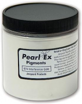 Jacquard Pearl Ex Powdered Pigment 1/2oz Interference Gold