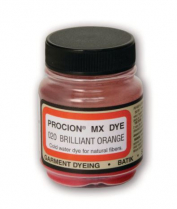 Jacquard Procion MX Dye 2/3oz Brilliant Orange