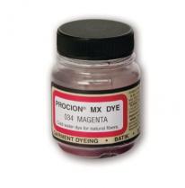 Jacquard Procion MX Dye 2/3oz Magenta