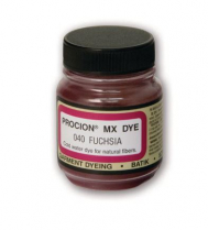 Jacquard Procion MX Dye 2/3oz Fuchsia