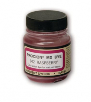 Jacquard Procion MX Dye 2/3oz Raspberry