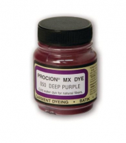 Jacquard Procion MX Dye 2/3oz Deep Purple