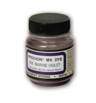 Jacquard Procion MX Dye 2/3oz Marine Violet
