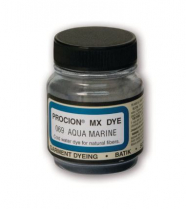 Jacquard Procion MX Dye 2/3oz Aquamarine