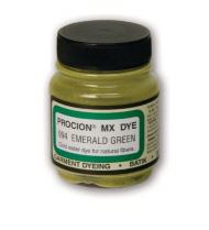 Jacquard Procion MX Dye 2/3oz Emerald Green