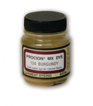 Jacquard Procion MX Dye 2/3oz Burgundy