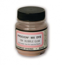 Jacquard Procion MX Dye 2/3oz Bubble Gum