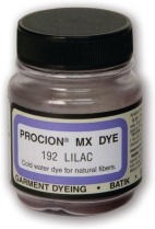 Jacquard Procion MX Dye 2/3oz Lilac