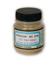 Jacquard Procion MX Dye 2/3oz Pale Aqua