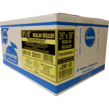 Ralston 2900 Series EcoLogo™ Industrial Garbage Bags Regular 26" x 36" Transparent 250/ctn