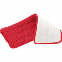 REPLACEMENT PAD FOR REVEAL MOP RED RUBBERMAID