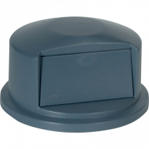 RUBBERMAID BRUTE DOME TOP GREY FOR 2632 2634