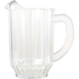 Globe™ Pitcher 60 oz Clear