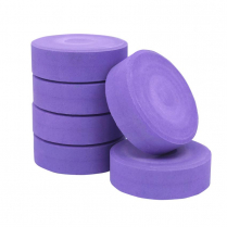 Funstuff® Tempera Blocks 57mm x 19mm Purple 6/pkg
