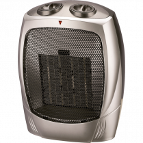 COMPACT CERAMIC HEATER HCE-100 ROYAL SOVEREIGN 750W/1500W