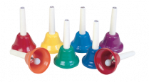 Kidsplay Hand Bells 8/set C-C