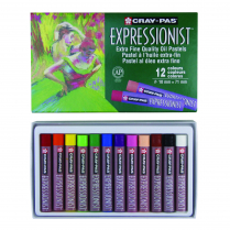 Sakura Cray-Pas Expressionist Pastels 12/Set