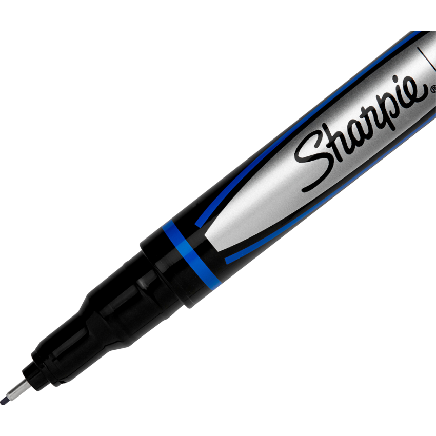 Sharpie Pen, Fine, Blue