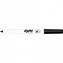 Expo® Low Odour Dry Erase Marker Ultra Fine Black