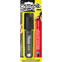 Sharpie® PRO Industrial Marker XL Chisel Tip Black