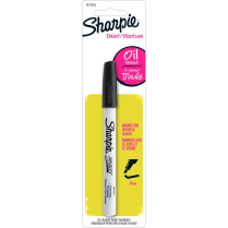 Sharpie Oil-Based Paint Marker Black Fine Point