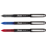Sharpie® Roller Pens 0.5mm Assorted Colours 4/pkg