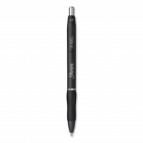 Sharpie® S-Gel® Retractable Pens 0.7 mm Black 12/box