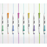 Sharpie® S-Note™ Duo Creative Markers Chisel Tip And Fine Tip Assorted Colours 8/pkg