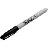 Sharpie® Fine Permanent Markers Fine Tip Black 5/pkg