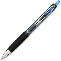 uni-ball Signo 207 Retractable Gel Pen 0.7 mm Blue