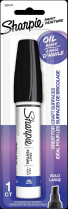 Sharpie Oil-Based Paint Marker Black Bold Point