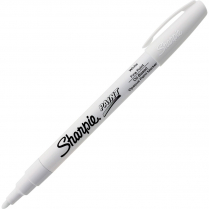 Sharpie® Paint Marker Fine Tip White