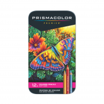 Prismacolor Premier Coloured Pencils 12/Set