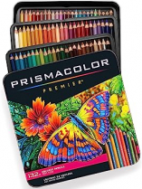 Prismacolor Premier Coloured Pencils 132/Set