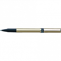 uni-ball® Deluxe™ Rollerball Pen 0.7mm Champagne Barrel Black Ink