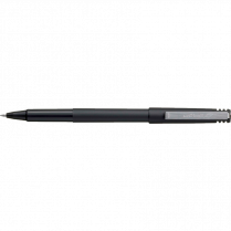 uni-ball® Roller Recycled Pens 0.7mm Black 12/box