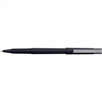 uni-ball® Roller Recycled Pens 0.5mm Black 12/box