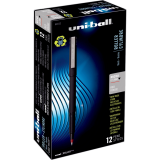 uni-ball® Roller Recycled Pens 0.5mm Red 12/box