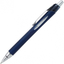 uni-ball Jetstream Retractable Ballpoint Pen 0.7 mm Black
