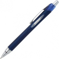 uni-ball Jetstream Retractable Ballpoint Pen 0.7 mm Blue