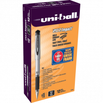 uni-ball® 207 Impact™ Gel Pen Black