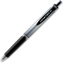 uni-ball Retractable Gel Pens 0.7 mm Black