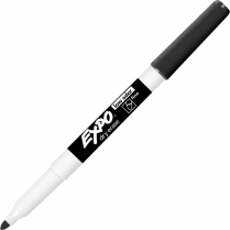Expo® Low Odour Dry Erase Marker Fine Black