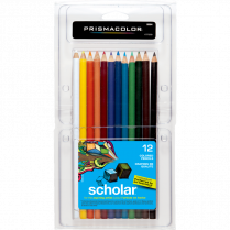 Prismacolor® Scholar® Art Pencils 12/pkg