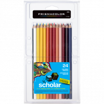 Prismacolor® Scholar® Art Pencils 24/pkg