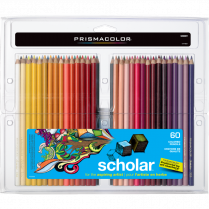 Prismacolor® Scholar® Art Pencils 60/set