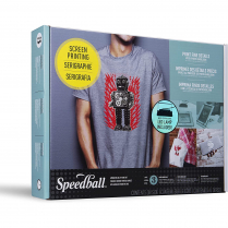 Speedball Advanced All-in-One Screen Printing Kit