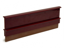 Speedball Graphic Squeegee 9" Plastic Handle